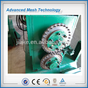 China fabricante de máquinas de fabricação de fibras de aço
